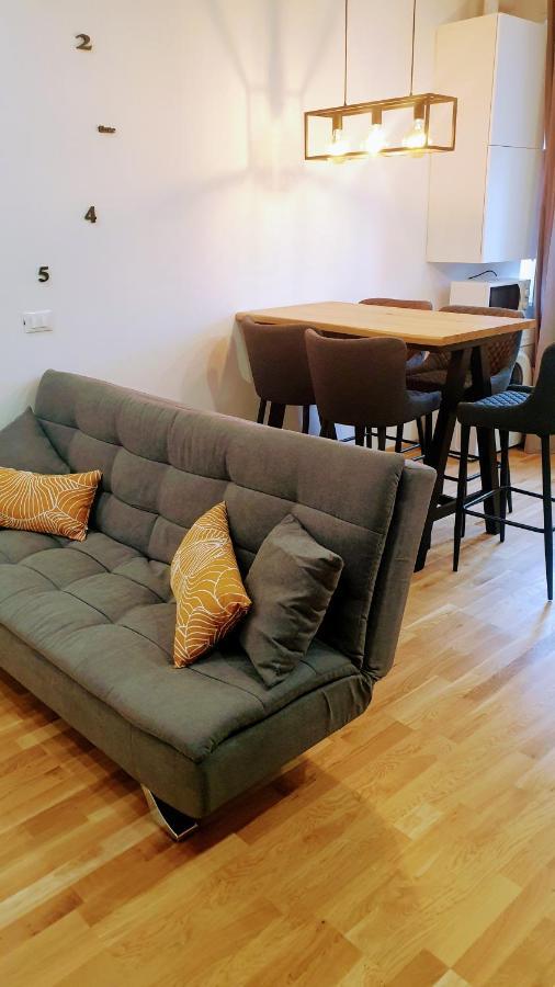 Apartament Casa Caterina Mantua Zewnętrze zdjęcie